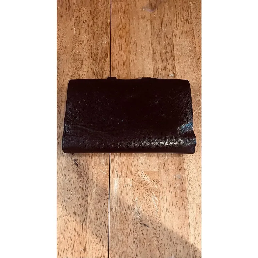 Gucci 1970's Vintage Jewellery Travel Case or Clutch - Picture 6 of 14
